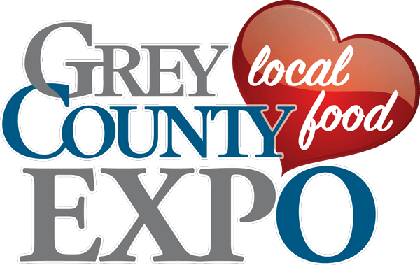 Grey County local food expo.
