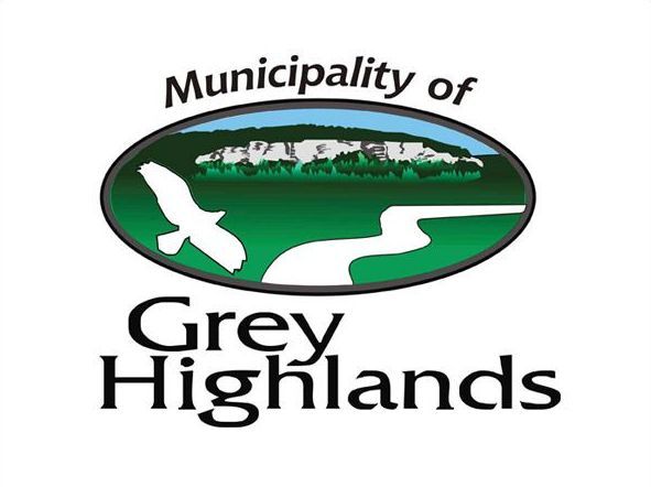 Grey Highlands logo.