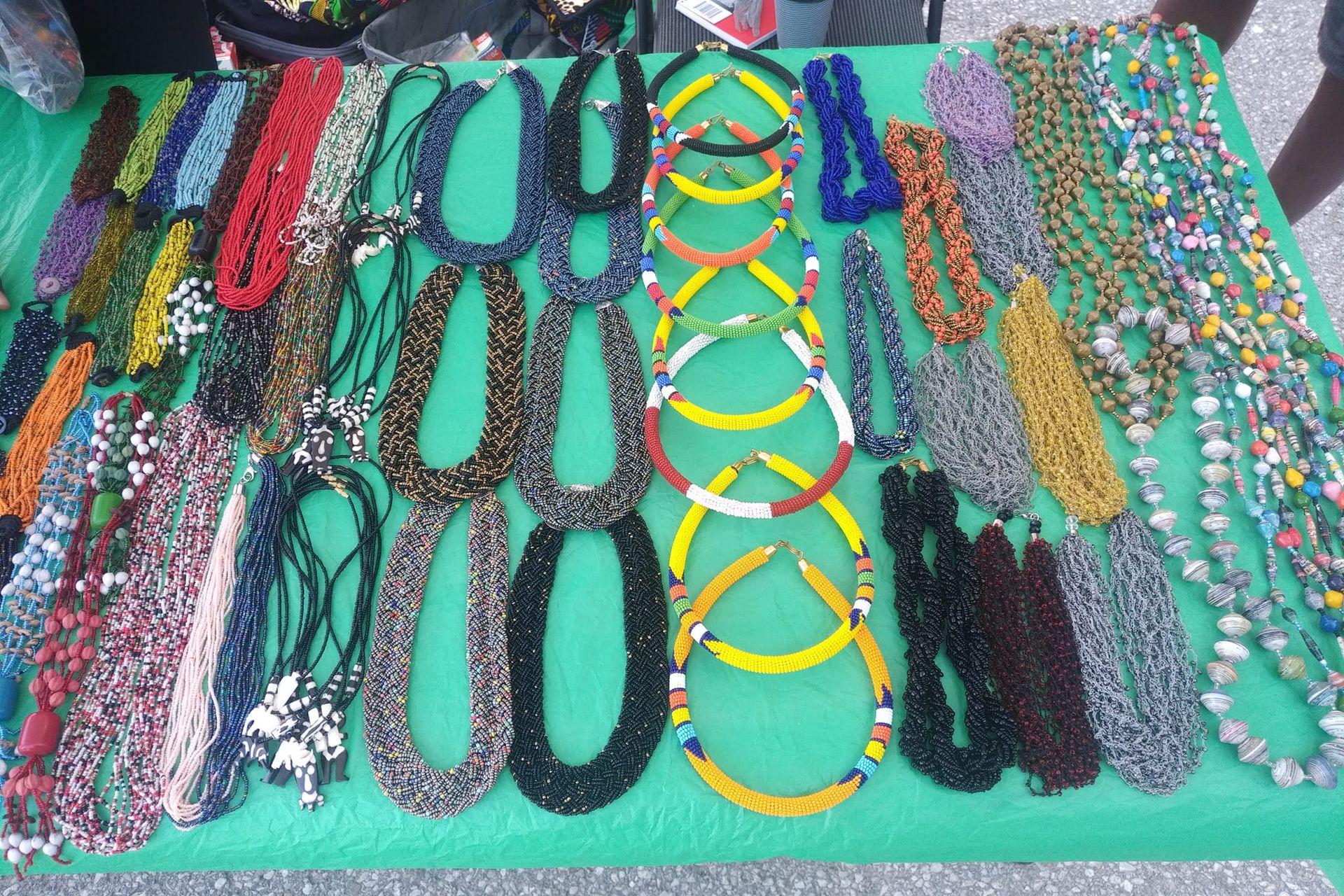 Flesherton Farmers' Market jewellery