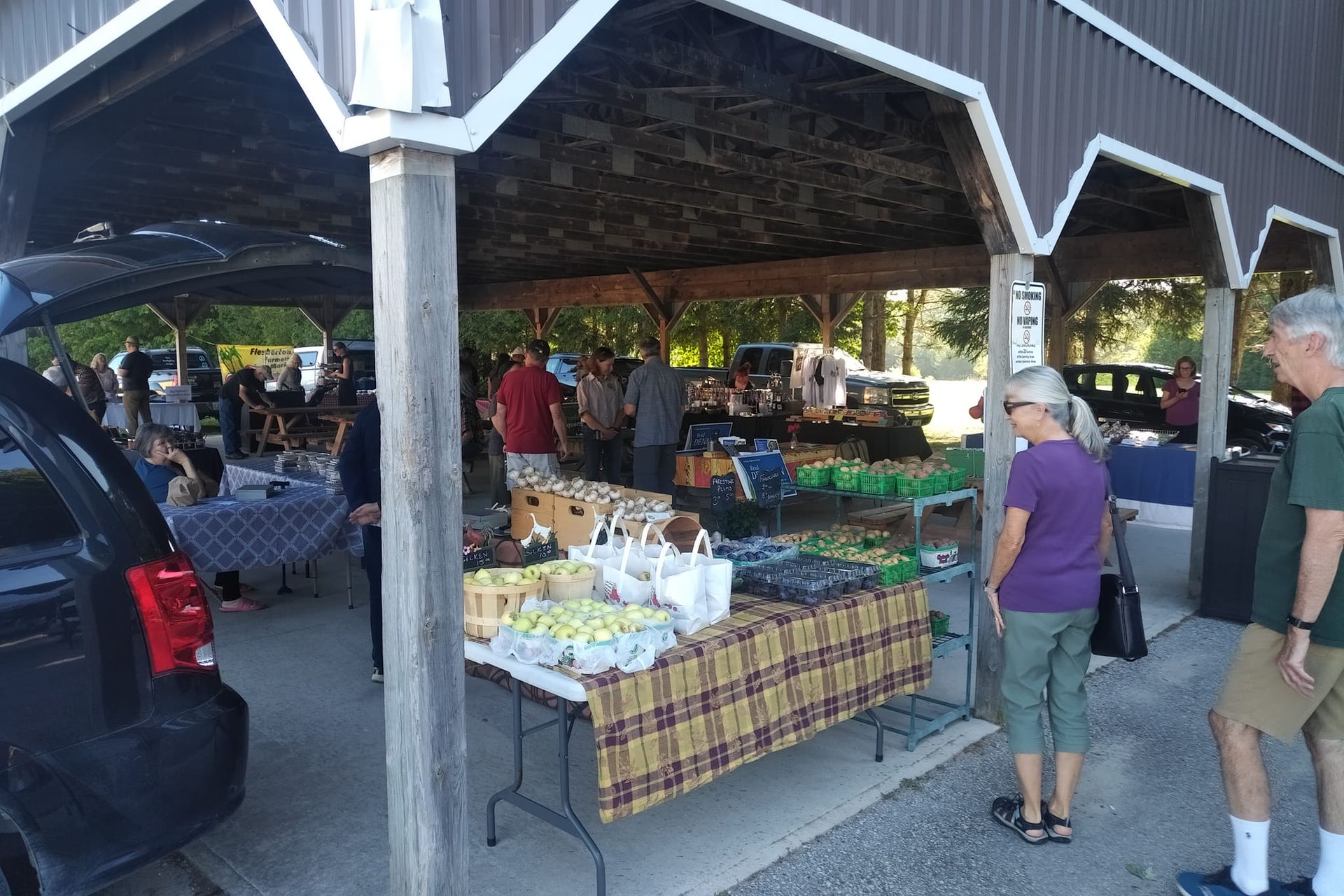 Flesherton Farmers' Market