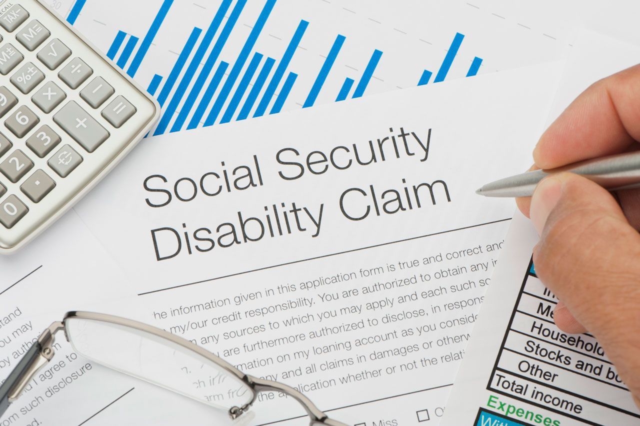 Social Security Disability Claim — Des Moines, IA — Max Schott & Associates
