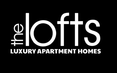 The Lofts Logo - Footer