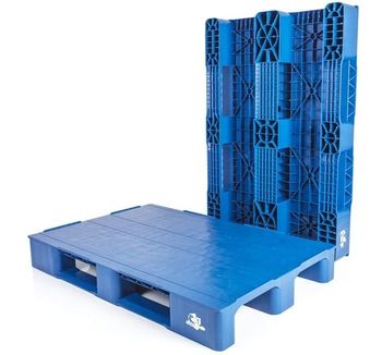Palette en plastique empal maroc