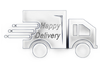 HappyDelivery.ca Logo - On-demand moving and furniture delivery