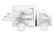 happy Delivery Logo Moving and Delivery Services