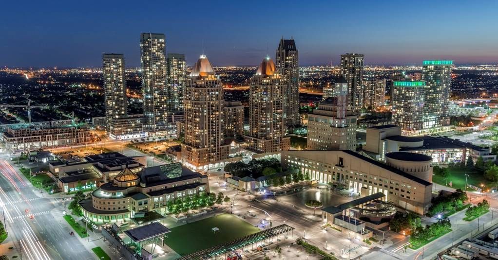 Mississauga, covered by furniture delivery