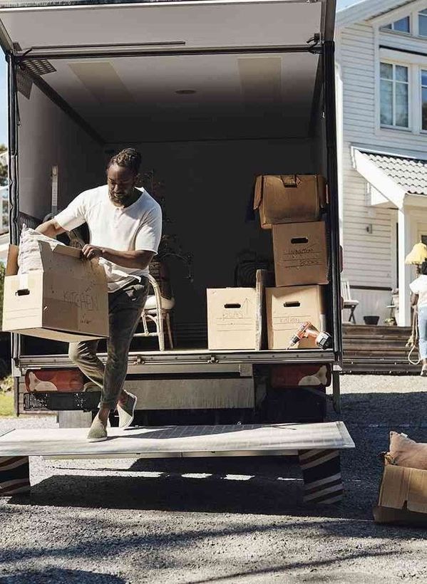 Happy Delivery Moving Help Services in Ontario