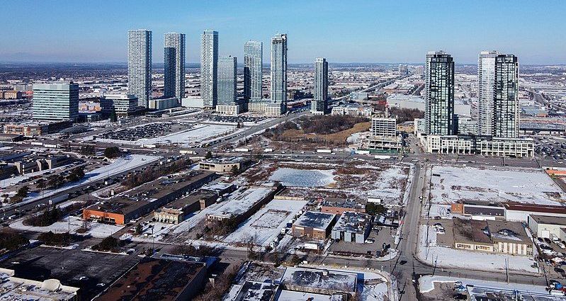 Furniture pick up to Vaughan