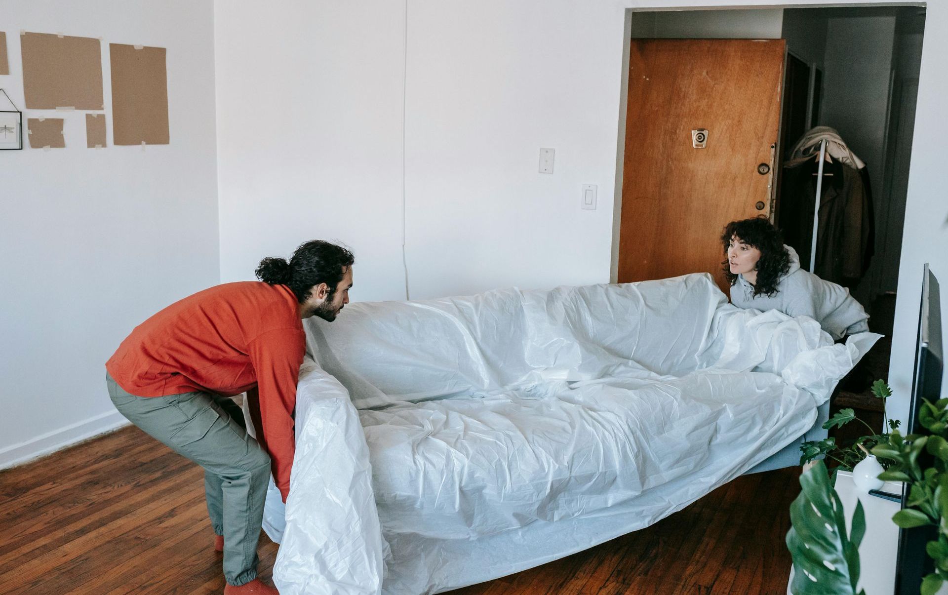 Small Move couch