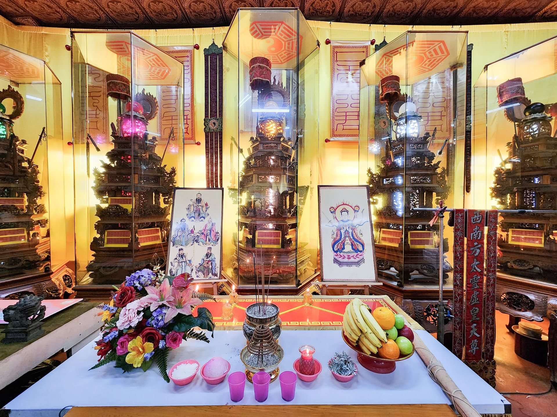 佑聖宮｜點燈祈福