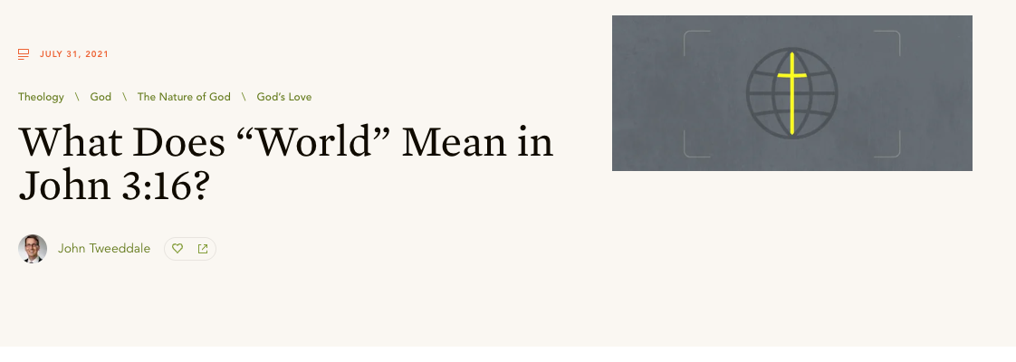 Example of bible verse keyword optimization