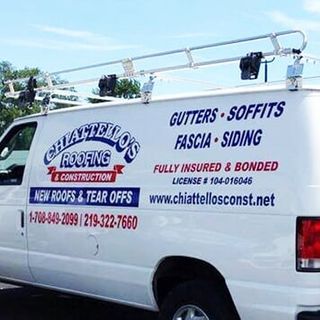 Chiatello's Van - Roofing Contractors in Dyer, IN