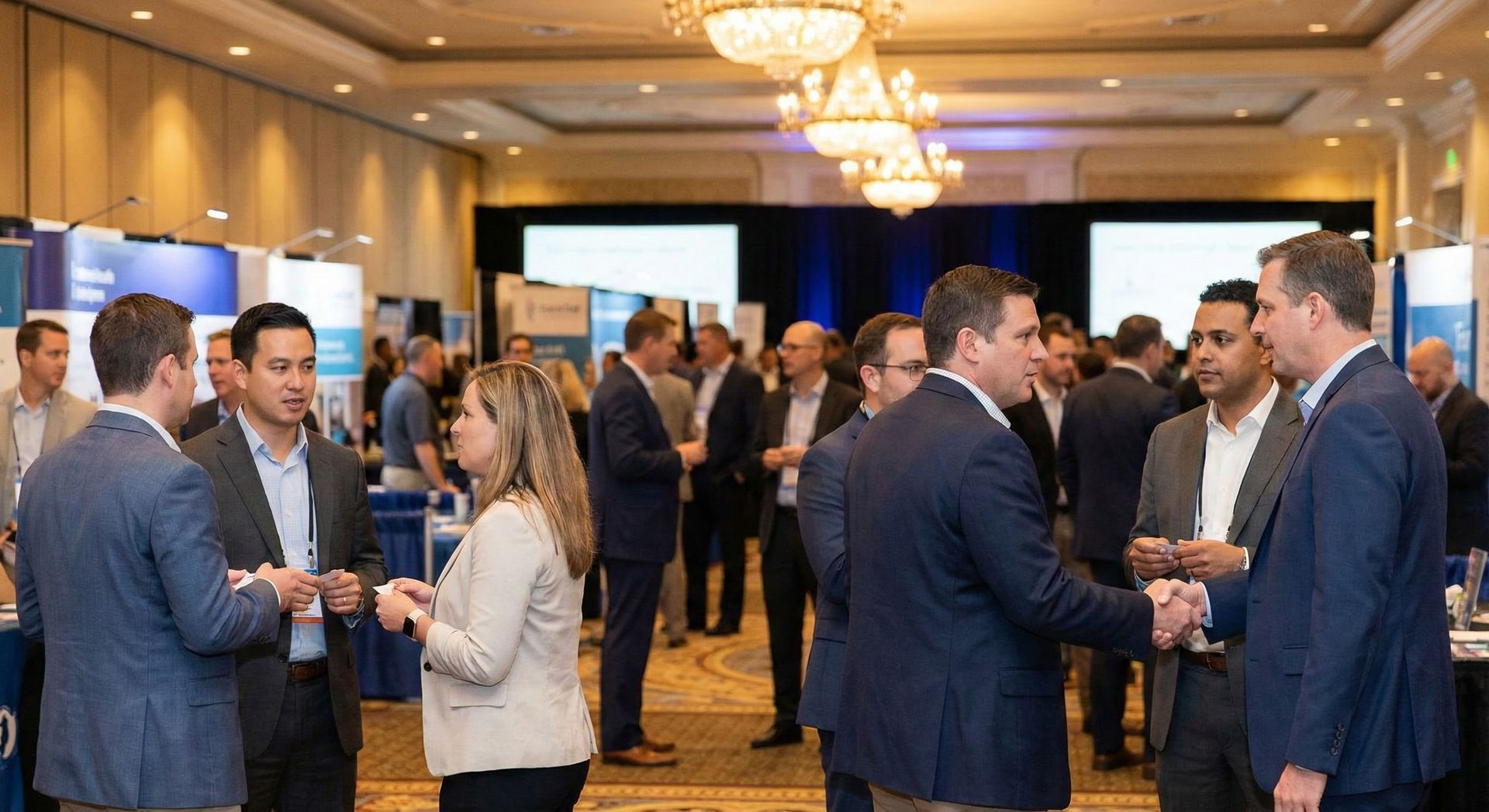 Opportunities at the Great American Franchise Expo