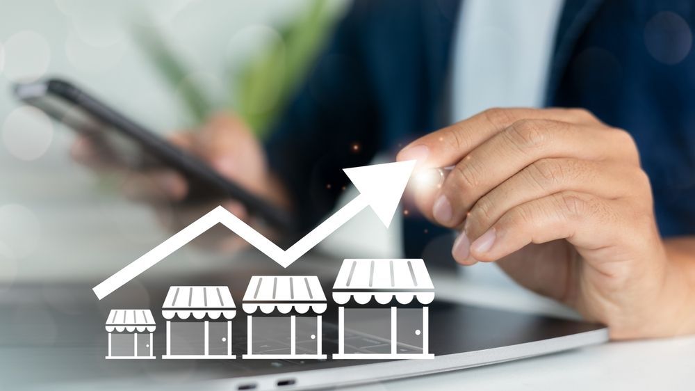 Multiple location franchise