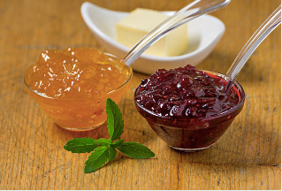 Charcuterie Board EXTRA Add-ons: Jam and/or Honey.