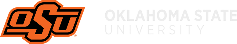 OKState Logo White