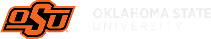 OKState Logo White