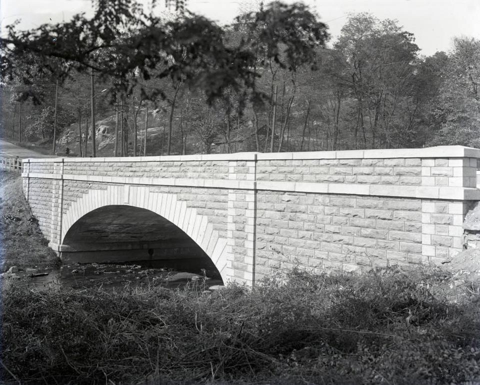 Bridge in Tuckahoe
