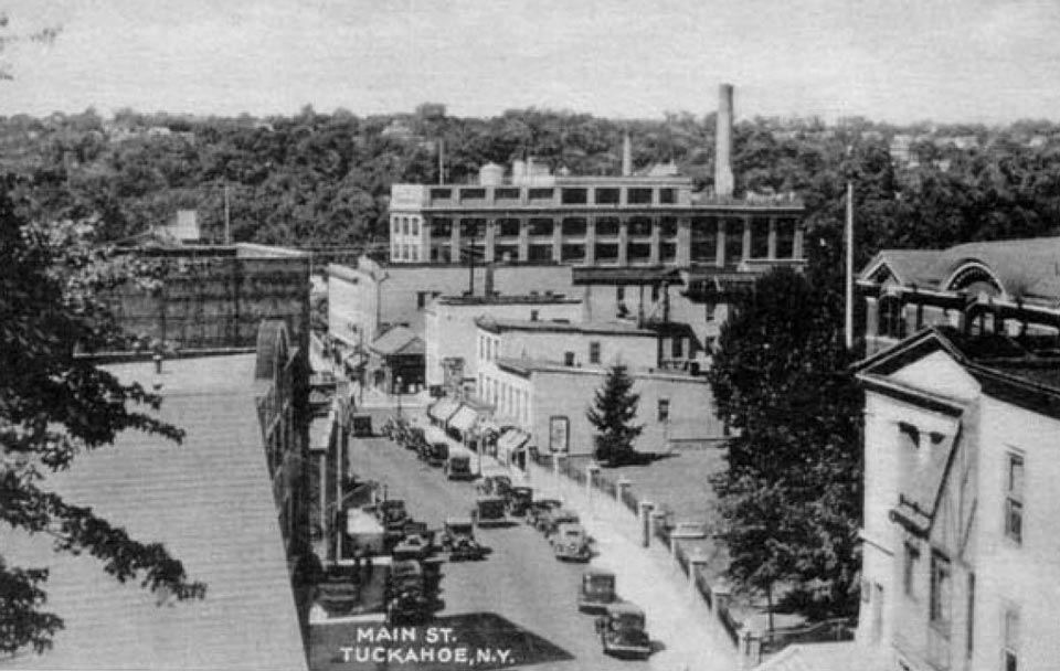 tuckahoe history photos Westchester Funeral