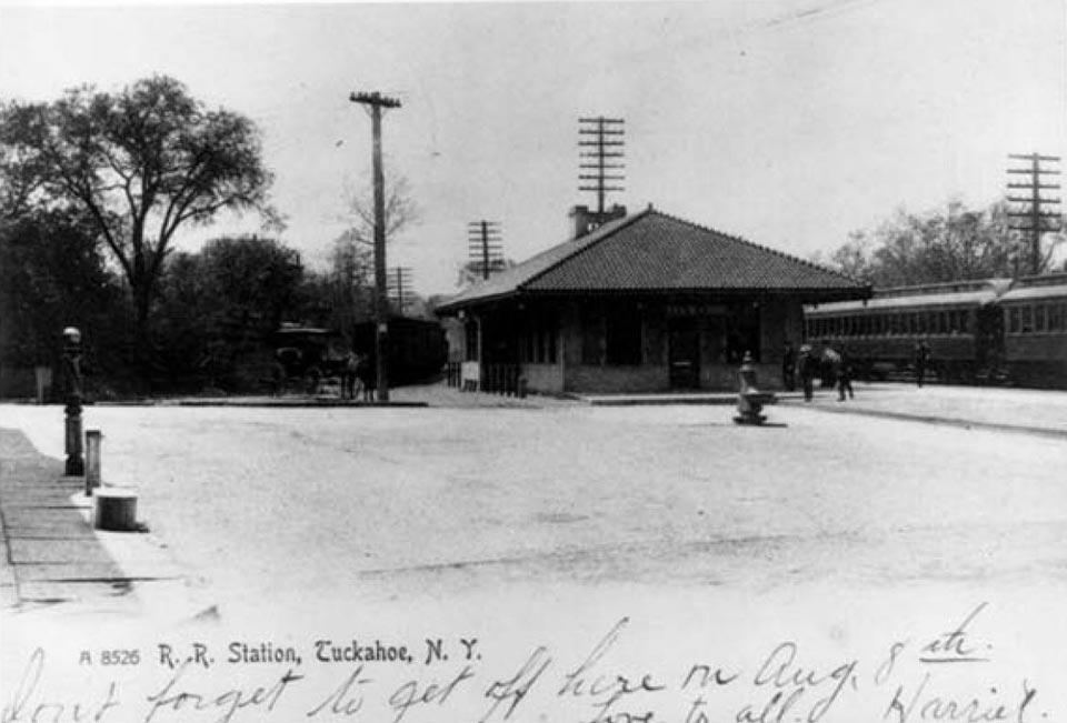 tuckahoe history photos Westchester Funeral home