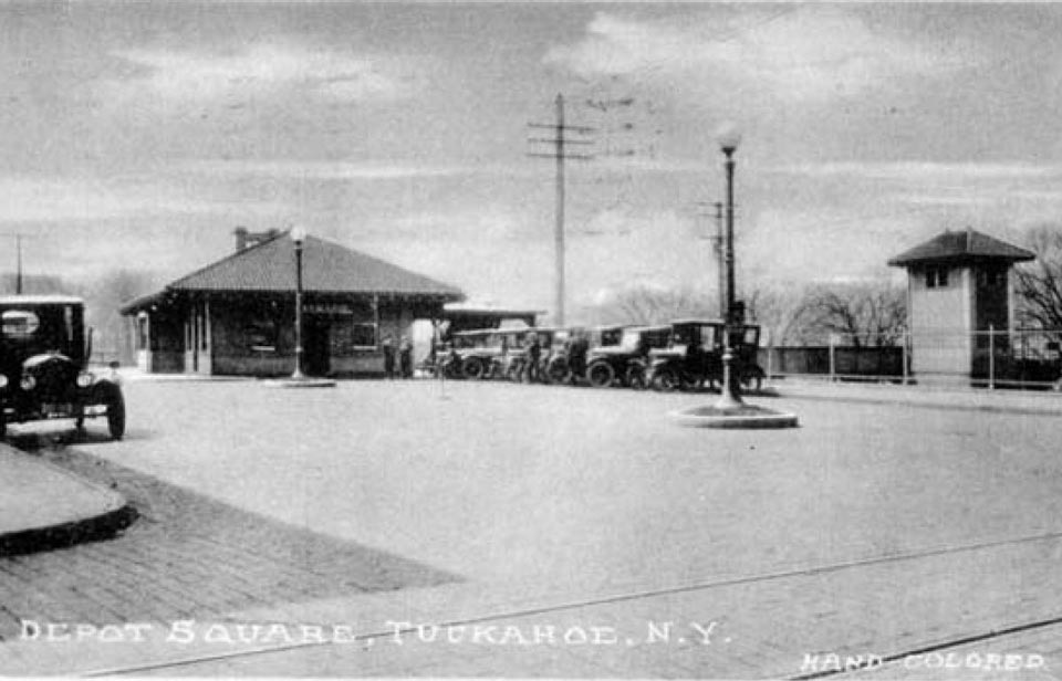 tuckahoe history photos Westchester