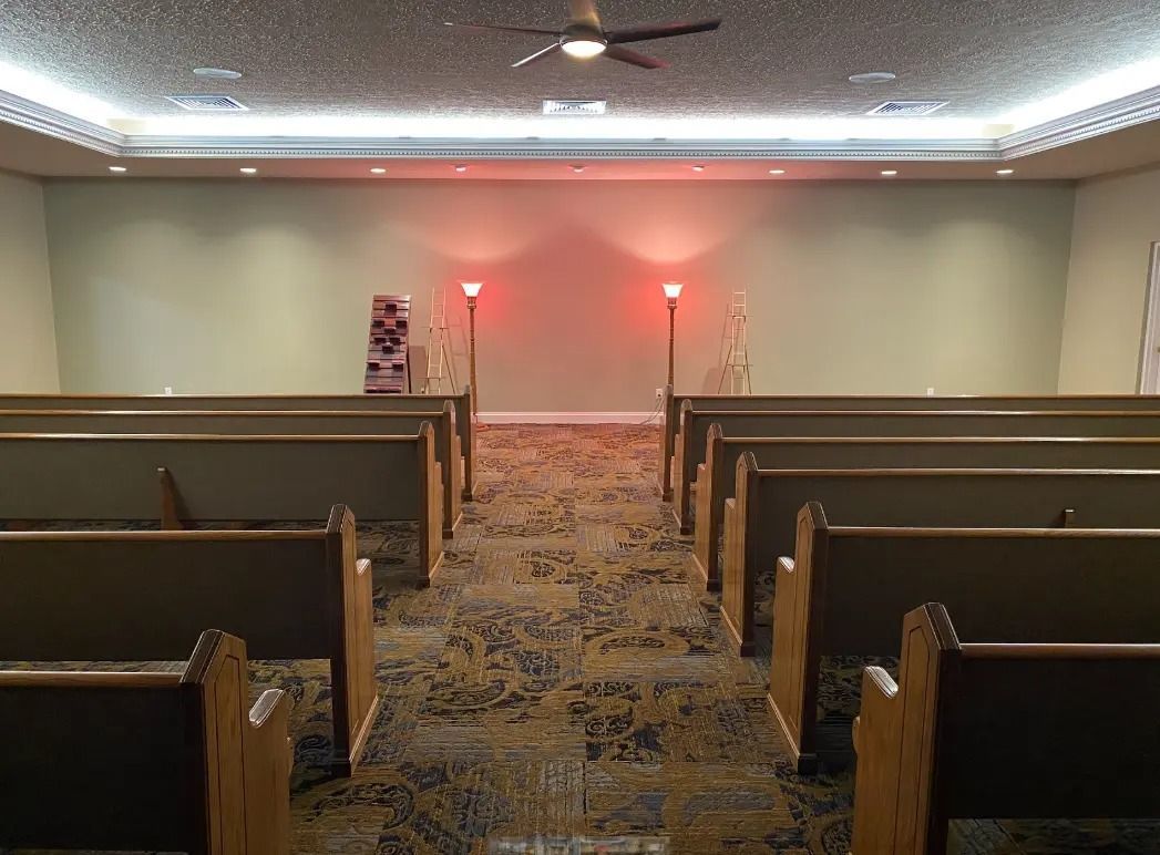 Chapel of Leitchfield Funeral Home in Leitchfield, KY