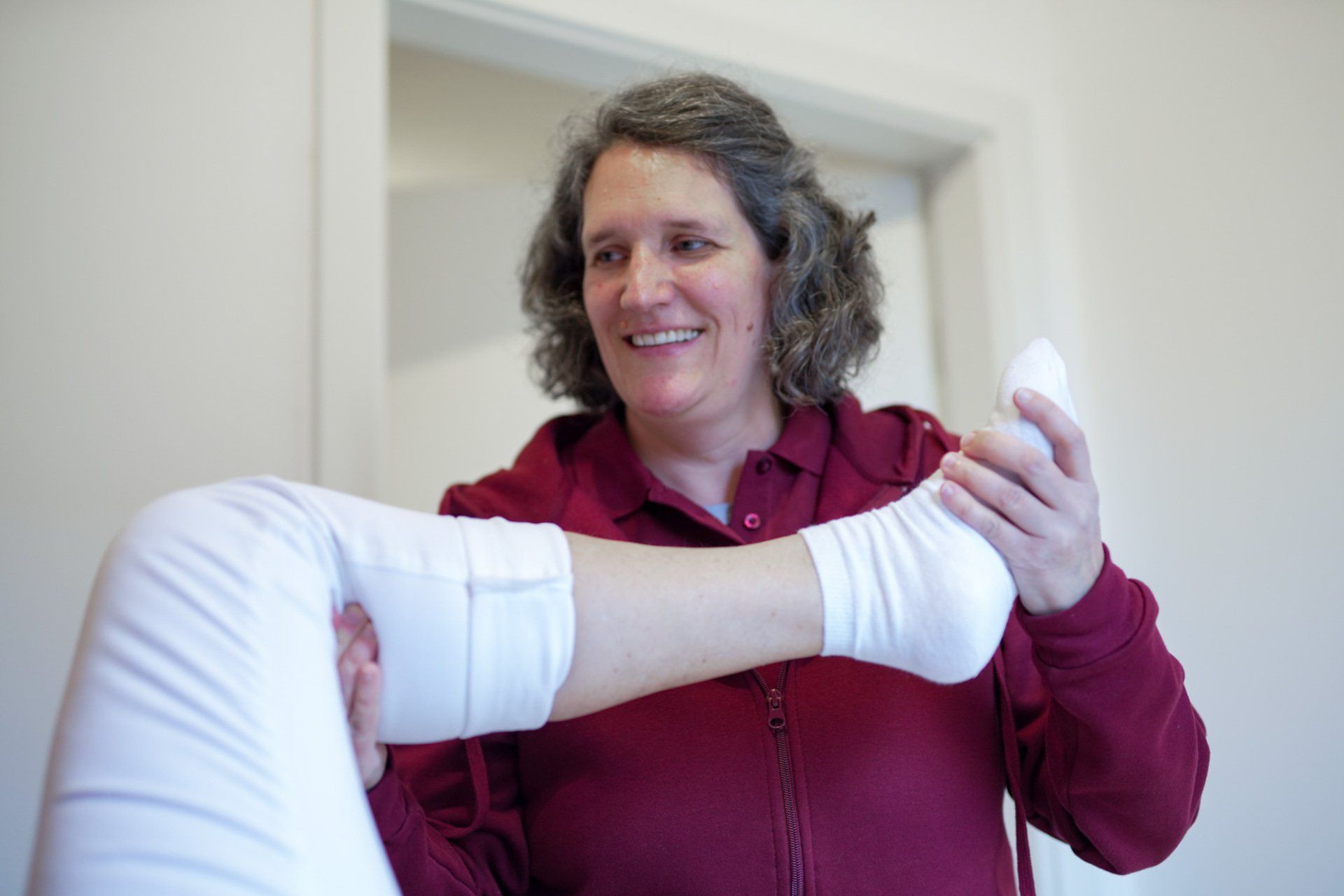 Rückenschmerzen und Multiple Sklerose behandeln lassen bei der Physiotherapie Poelmann in Papenburg.