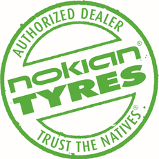 nokian tyres logo