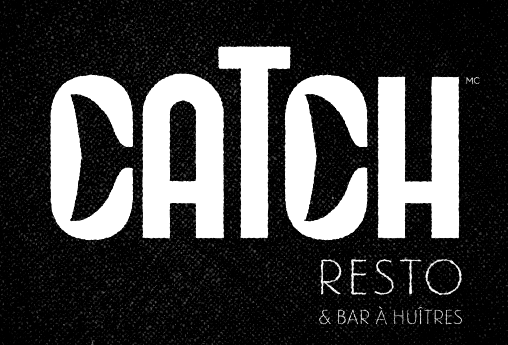 Logo CATCH RESTO
