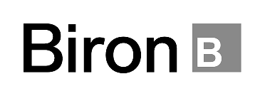 Logo Biron 