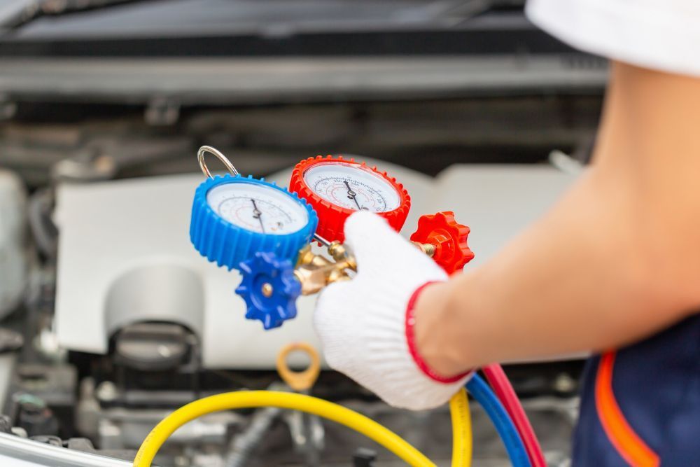 Car Air Conditioning | Newark Tire & Auto Service