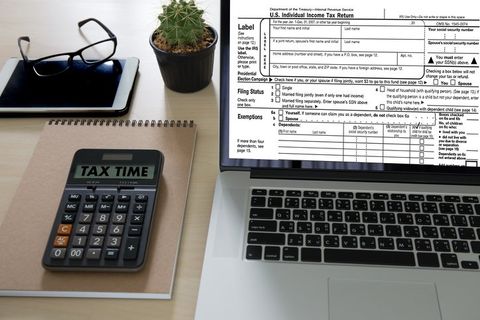 Tax Time — Houston, TX — Hubbard Mendoza Tax Services