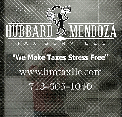 Group of Business People — Houston, TX — Hubbard Mendoza Tax Services