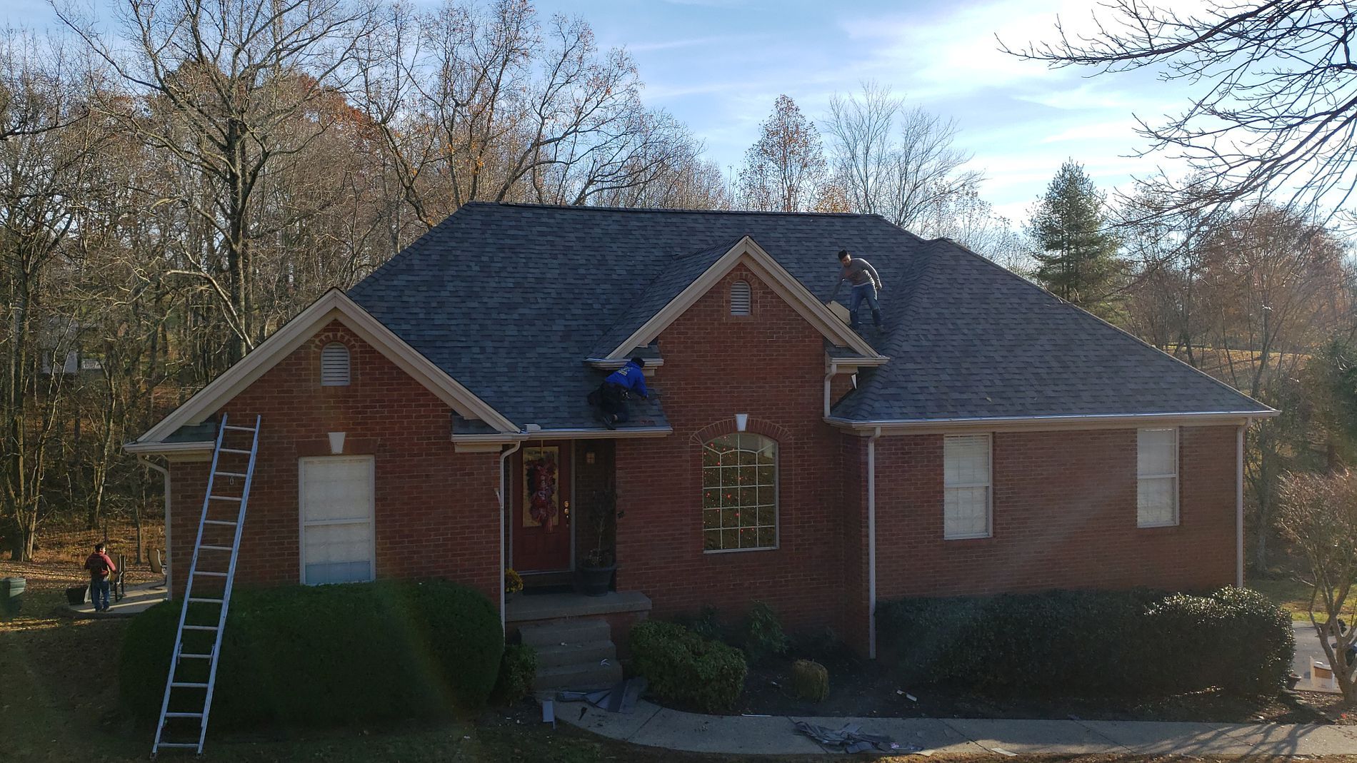 Roofing Job In Eastern Kentucky