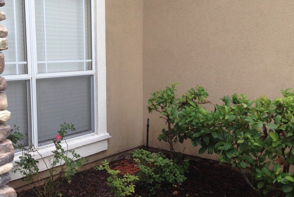 Stewart Pressure Cleaning After pressure washing service of house