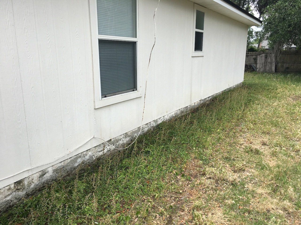 Stewart Pressure Cleaning After pressure washing service of white house