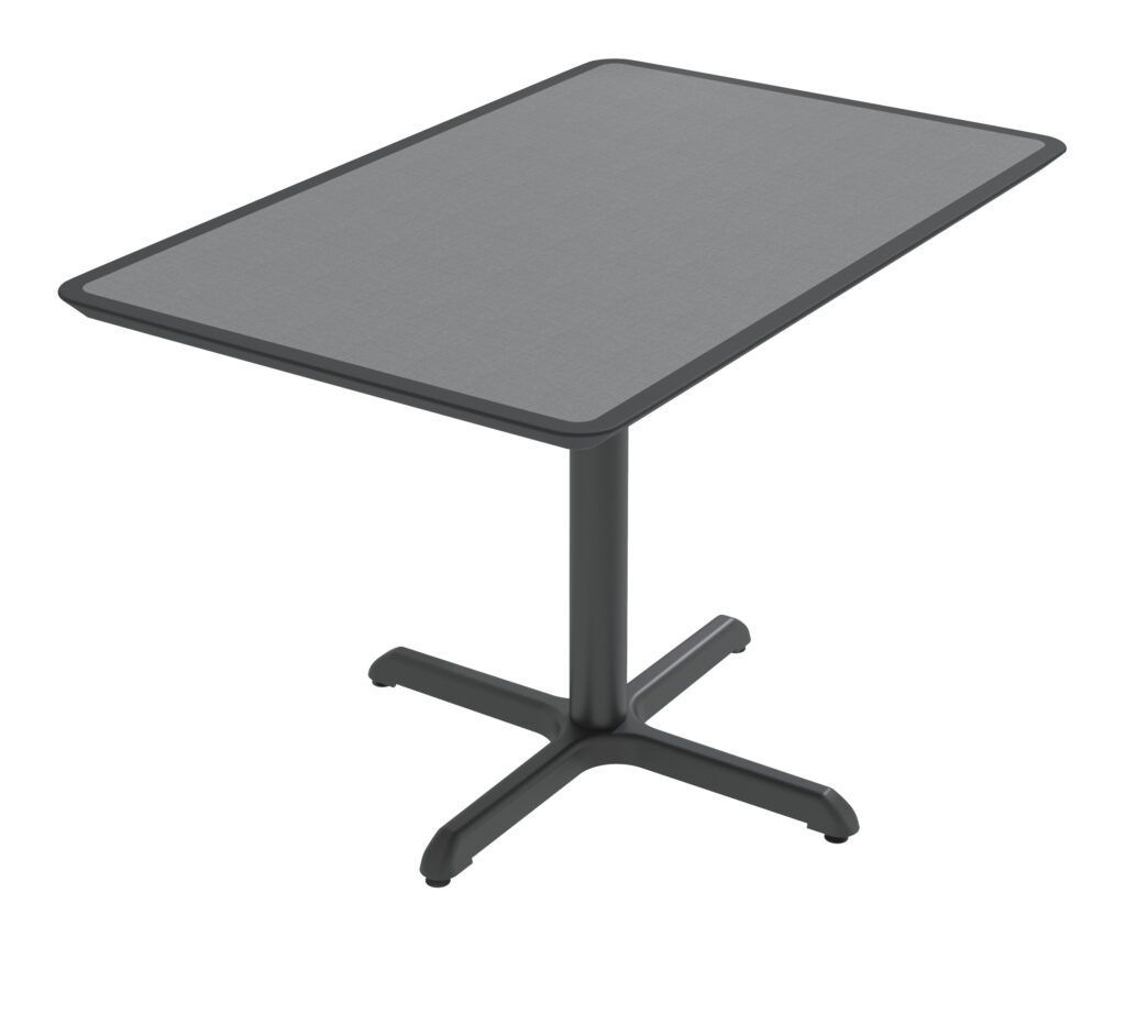 Inverted Knife Dur-A-Edge Table Top Rectangular