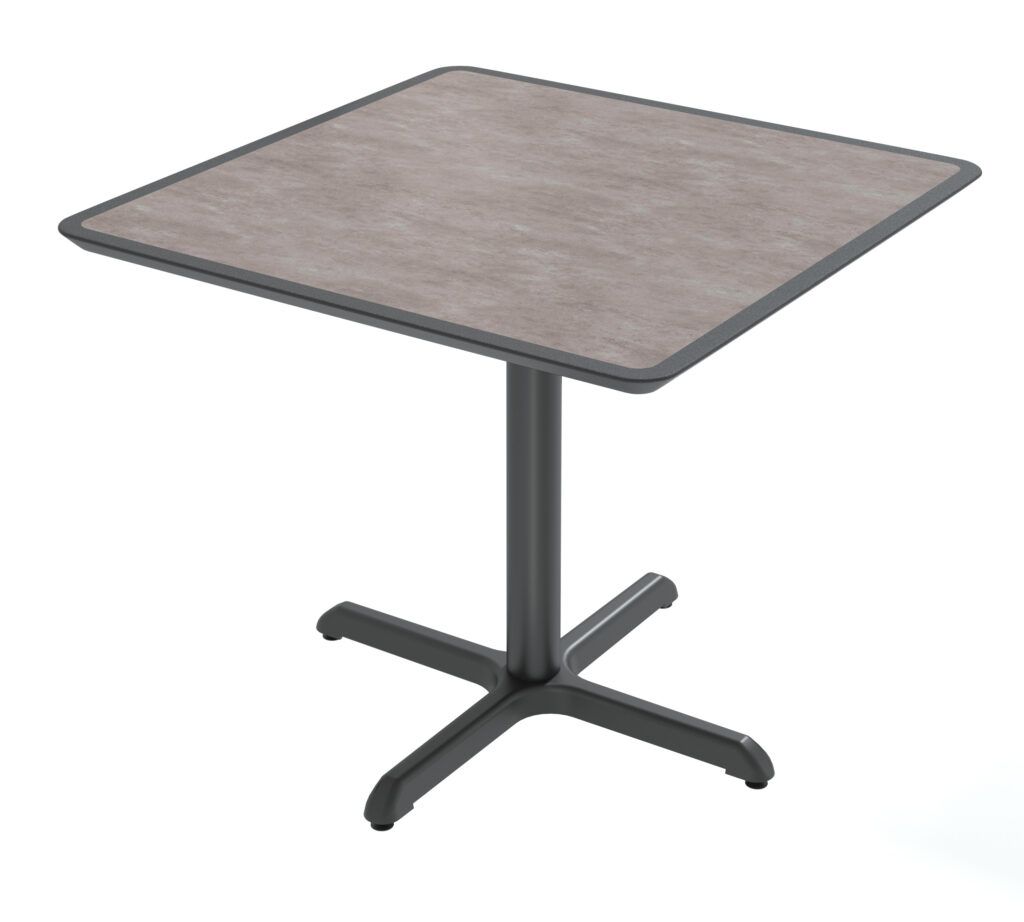 Dur-a-Edge Table Top Square