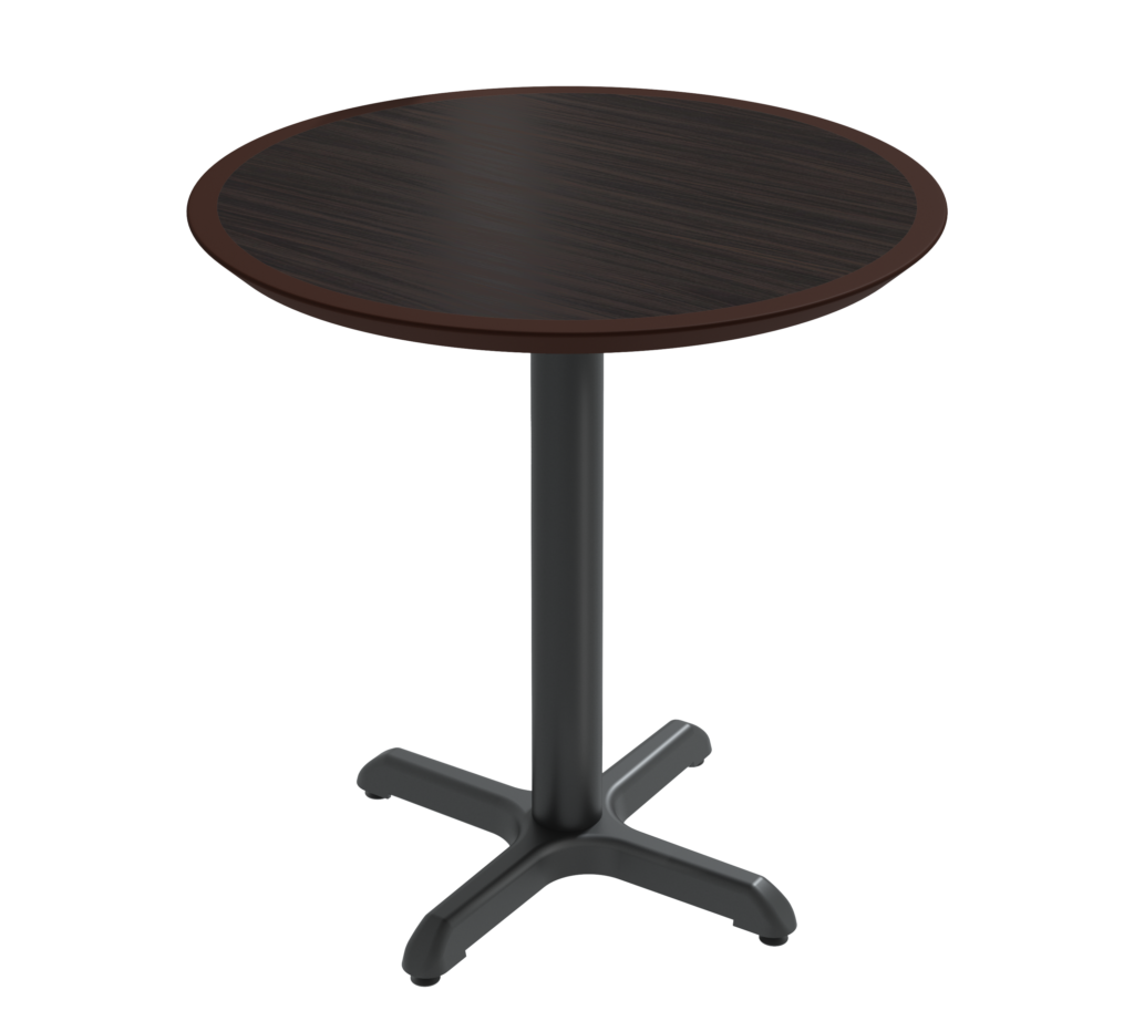 Inverted Knife Dur-A-Edge Table Top Round