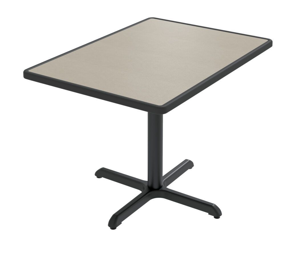 No Drip Dur-A-Edge Table Top Rectangular