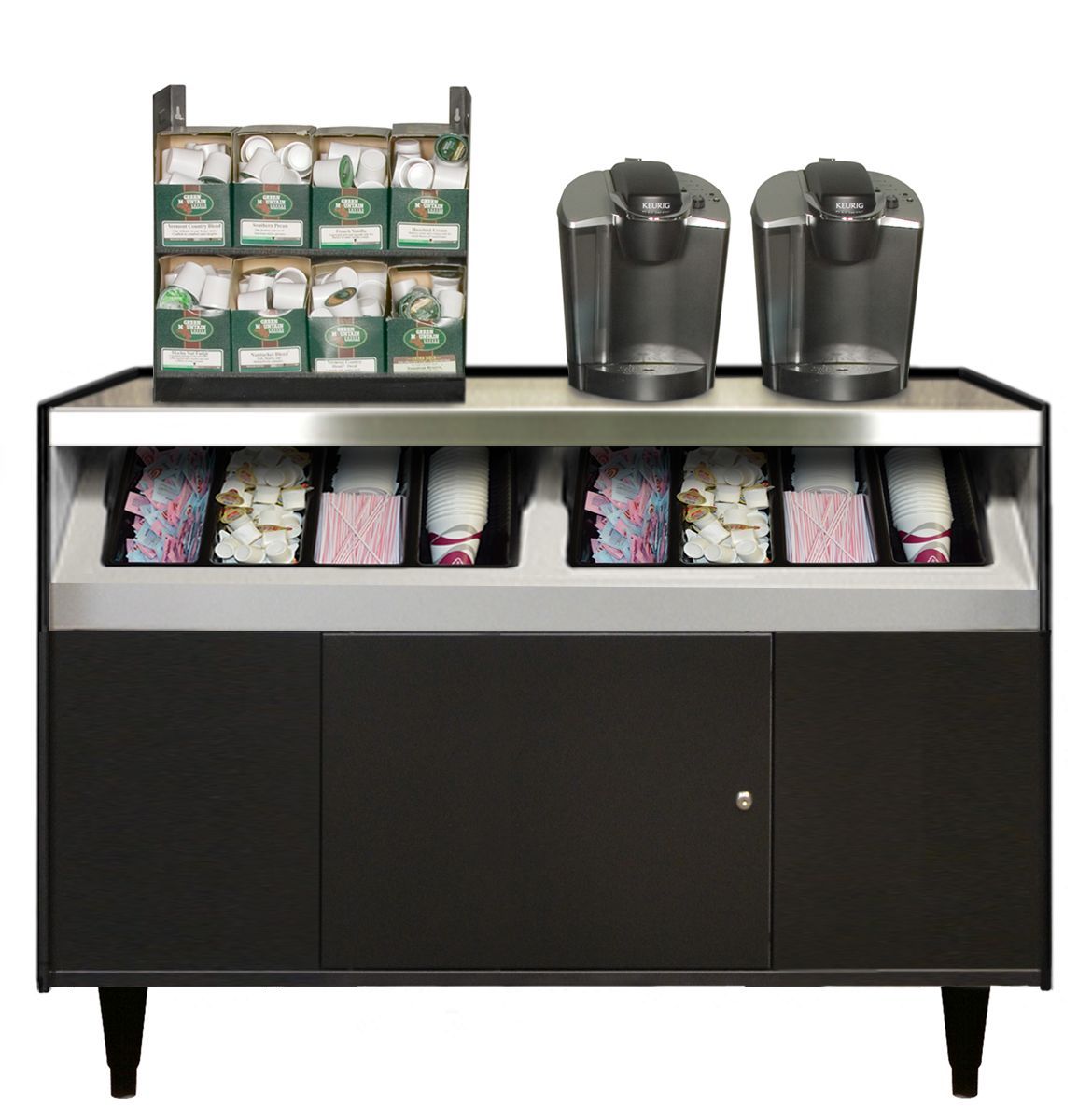 Office Coffee Stand