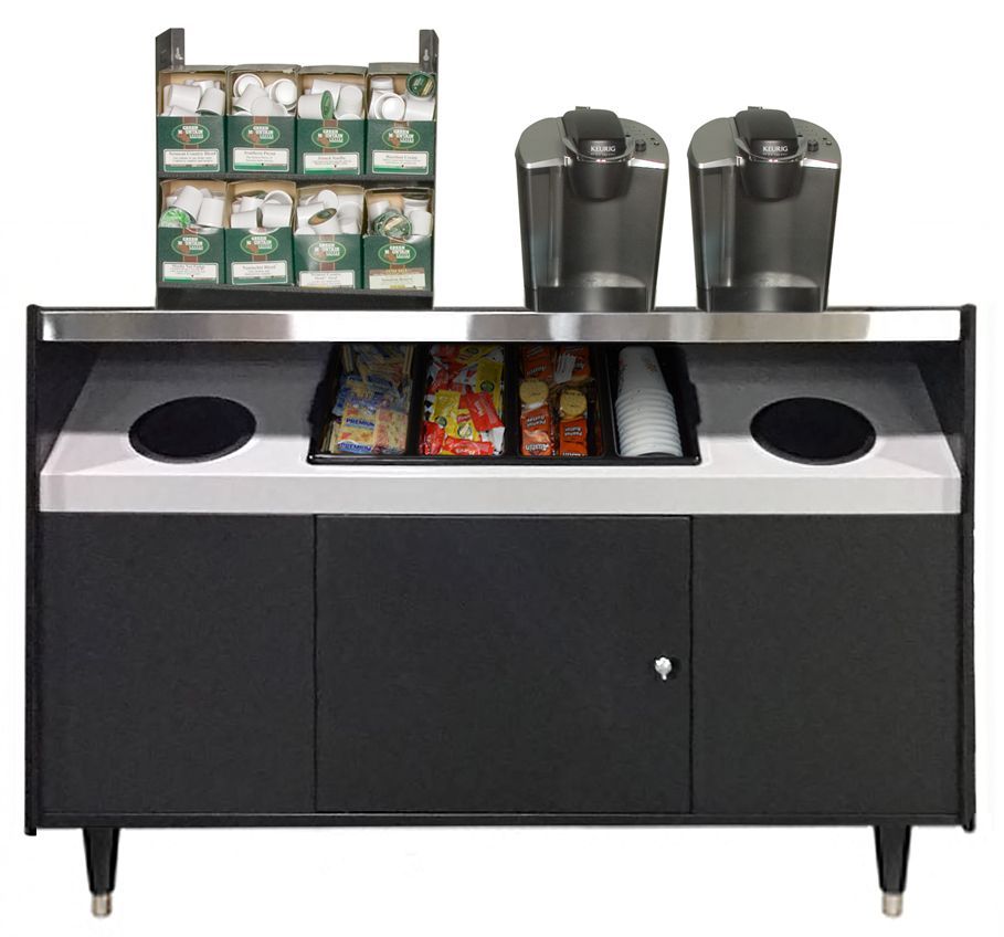 Office Coffee Stand