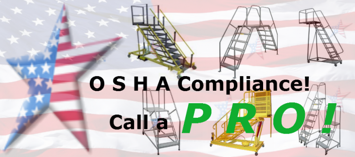 OSHA Compliance | Homeland Manufacturing Inc