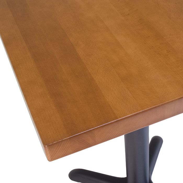 Solid Beech Wood Table Top Rectangular