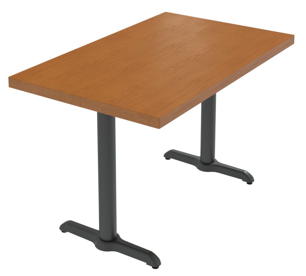 Solid Beech Wood Table Top Rectangular