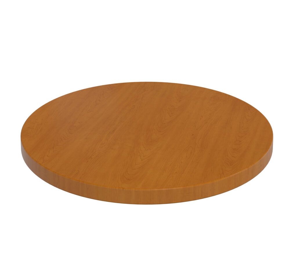 Solid Beech Wood Table Top Round top