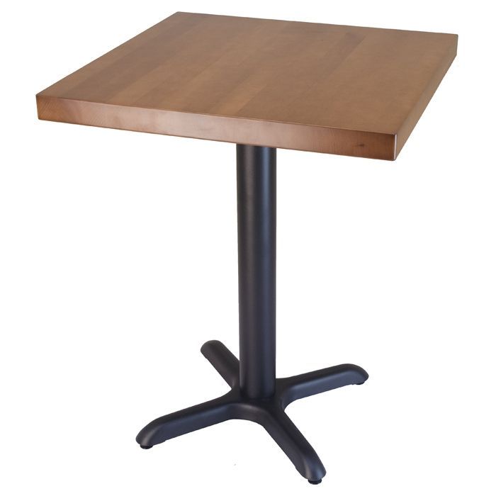 Solid Beech Wood Table Top Square