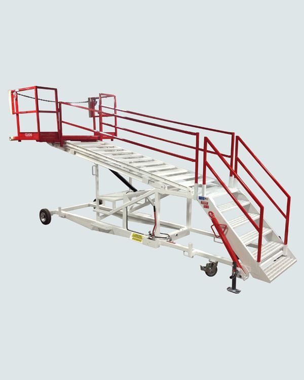 Model 15F2011 Maintenance/Crew Stand | Homeland Manufacturing