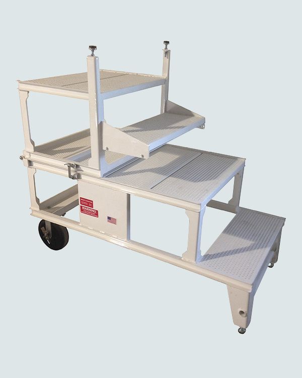 Model 15F3254 Folding Stand | Homeland Manufacturing