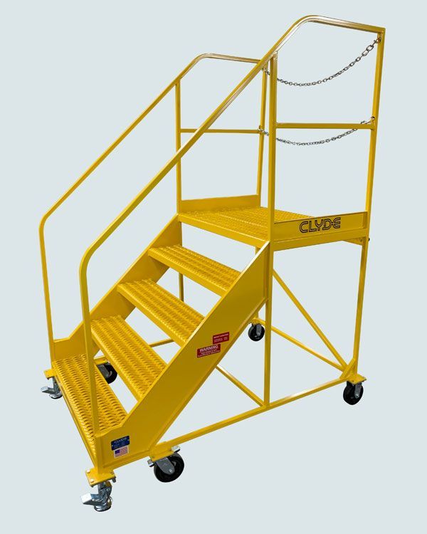Model 15F3875 Access Stand | Homeland Manufacturing